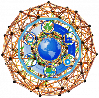 gallery/thetoe_thetheoryofeverything_009.05_matr-acv_grandantiprism-3dortho-30_this grand antiprism was created by projection of 100 of 120 600 c_ftr