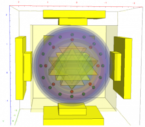 gallery/thetoe_thetheoryofeverything_007.05_comparison between pyramid and conical perfect 3d sri yantras_sriyantra3d-1_ftr